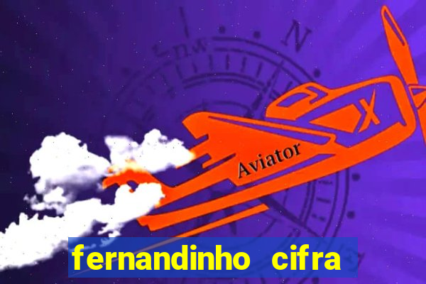 fernandinho cifra simplificada banana